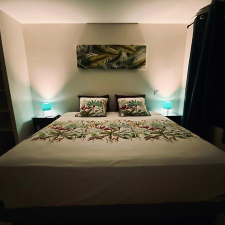 Meherio - Bel Appartement Vue Mer A Tahiti Papeete  Bagian luar foto