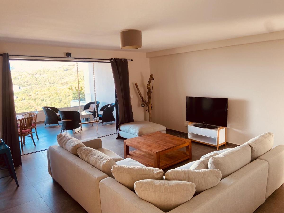Meherio - Bel Appartement Vue Mer A Tahiti Papeete  Bagian luar foto
