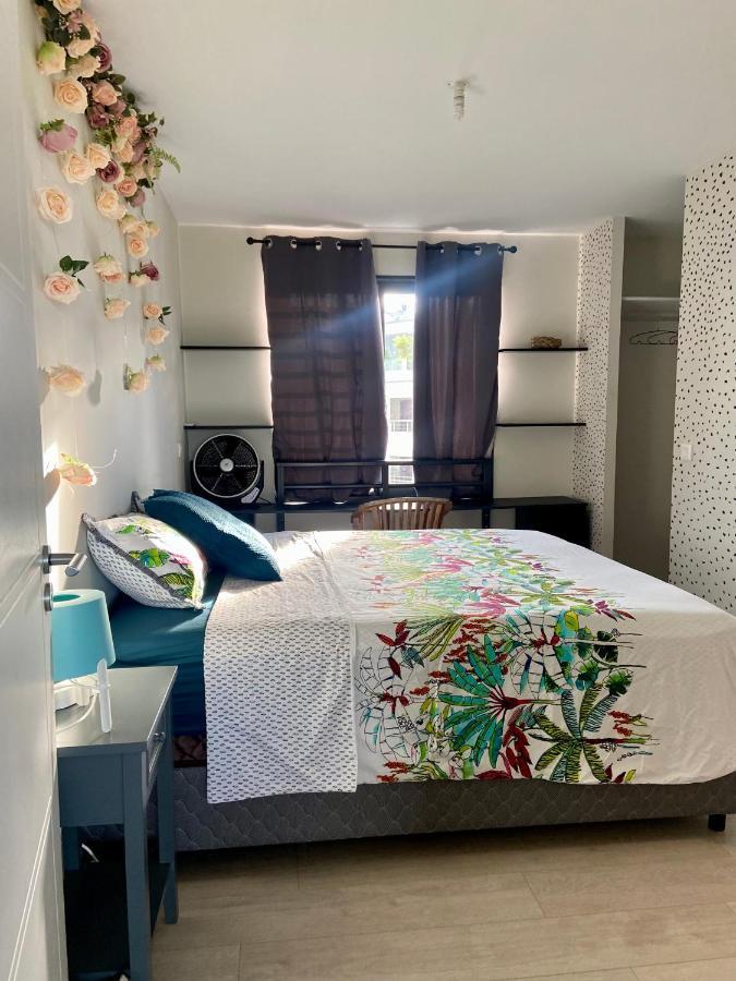 Meherio - Bel Appartement Vue Mer A Tahiti Papeete  Bagian luar foto