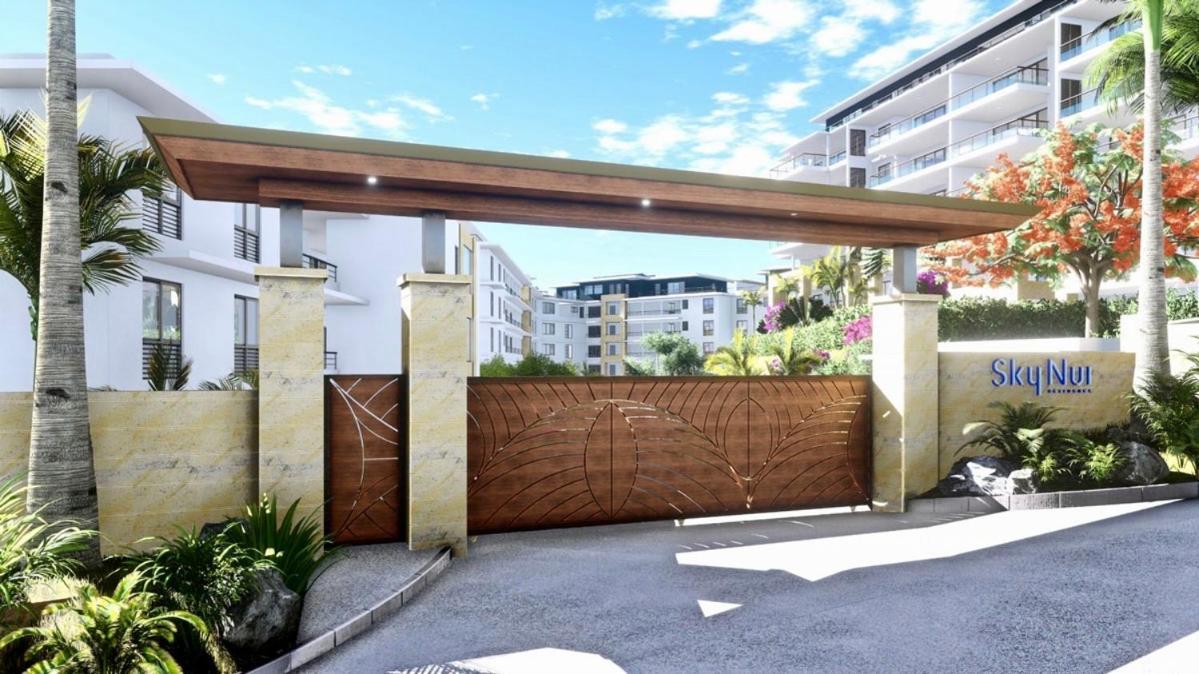 Meherio - Bel Appartement Vue Mer A Tahiti Papeete  Bagian luar foto