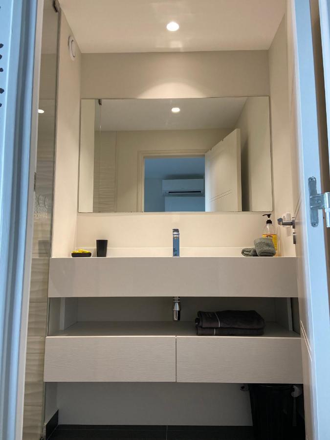Meherio - Bel Appartement Vue Mer A Tahiti Papeete  Bagian luar foto