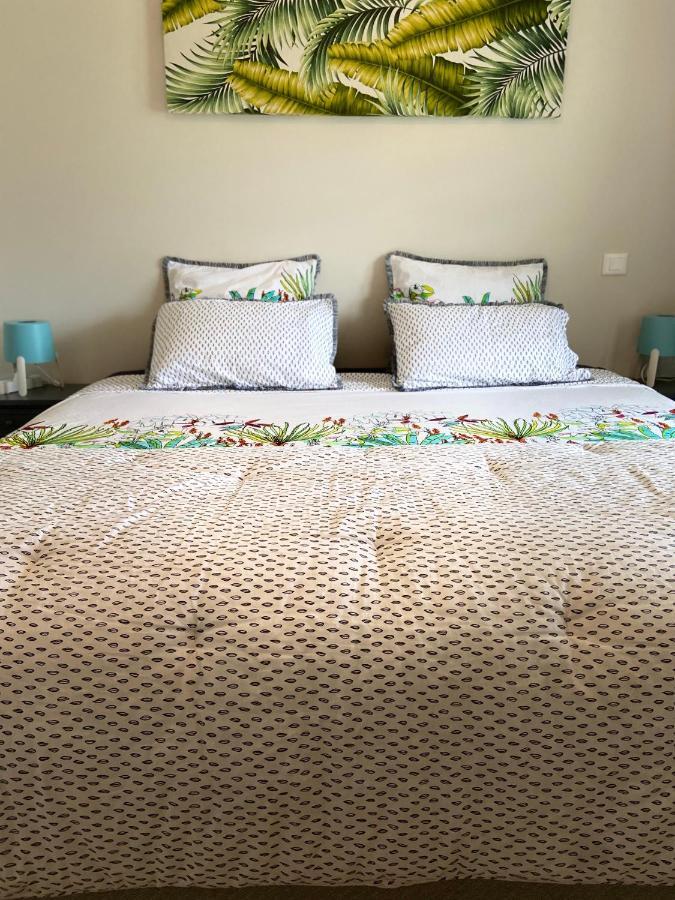 Meherio - Bel Appartement Vue Mer A Tahiti Papeete  Bagian luar foto