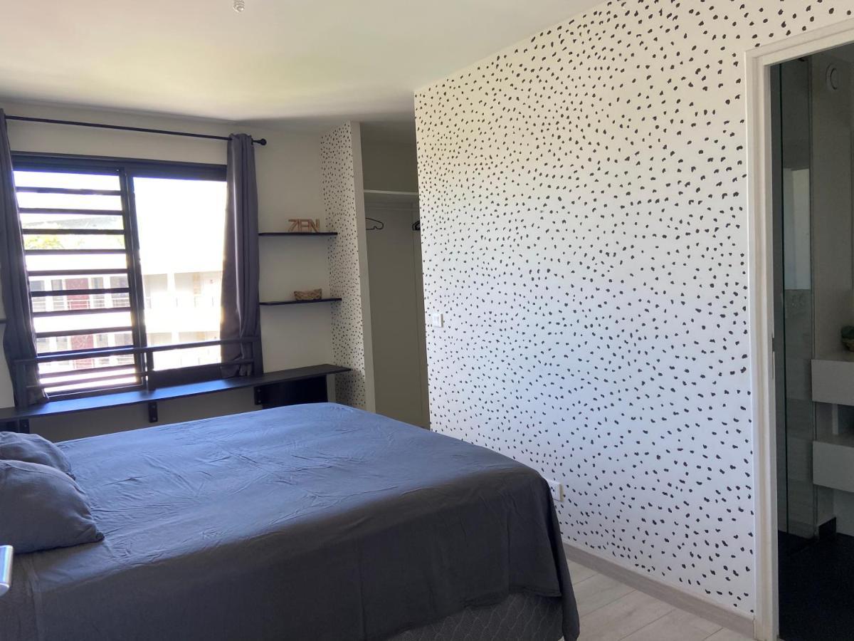 Meherio - Bel Appartement Vue Mer A Tahiti Papeete  Bagian luar foto